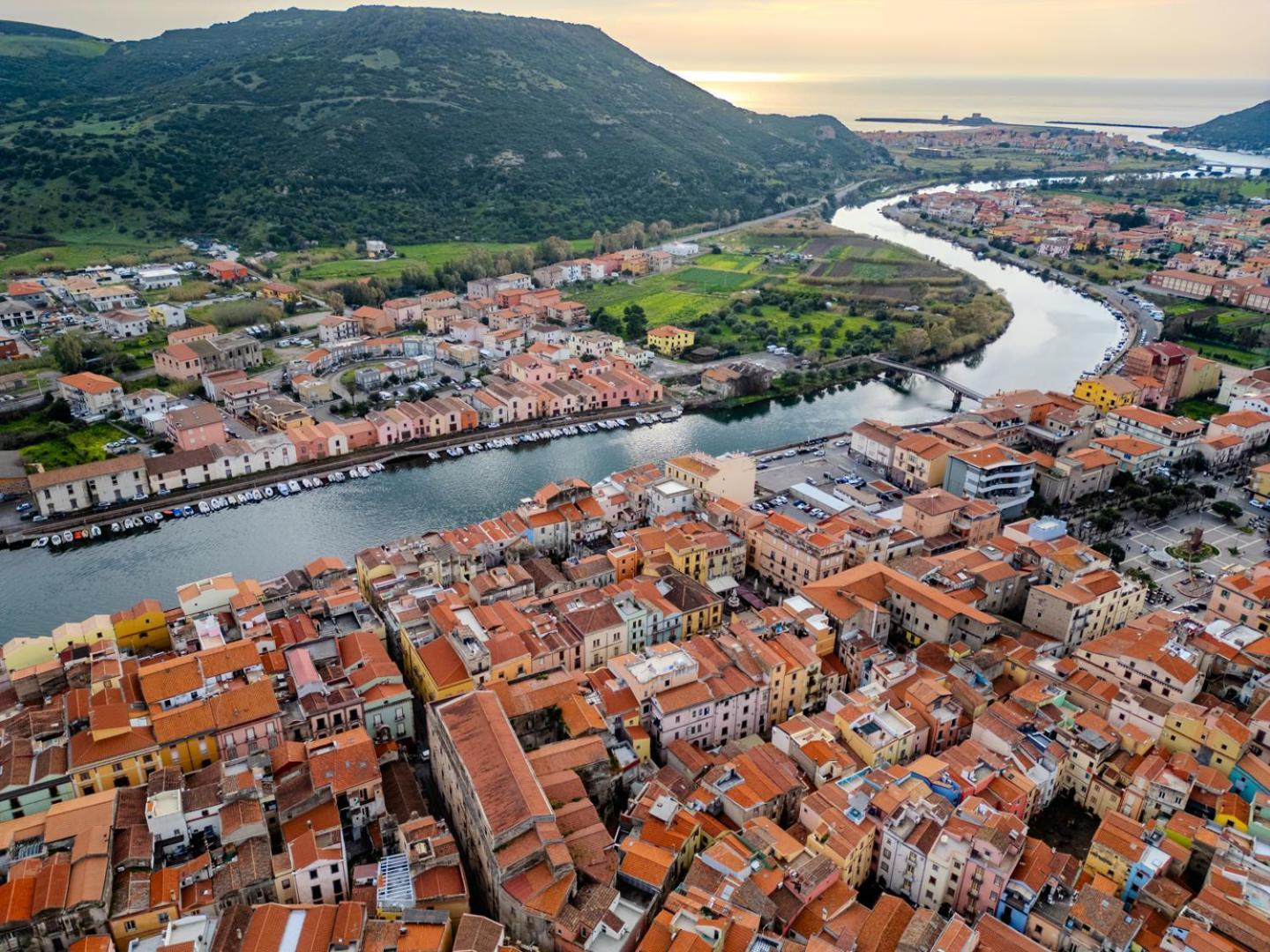 S'Apposentu - Un'Angolo Di Paradiso Con La Vista Sul Castello Bosa Exterior photo