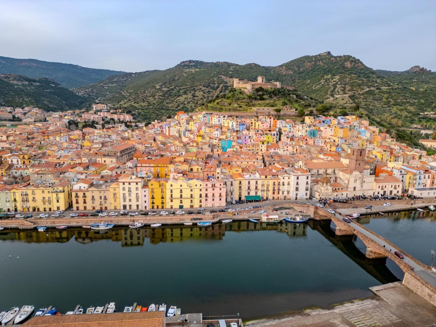 S'Apposentu - Un'Angolo Di Paradiso Con La Vista Sul Castello Bosa Exterior photo