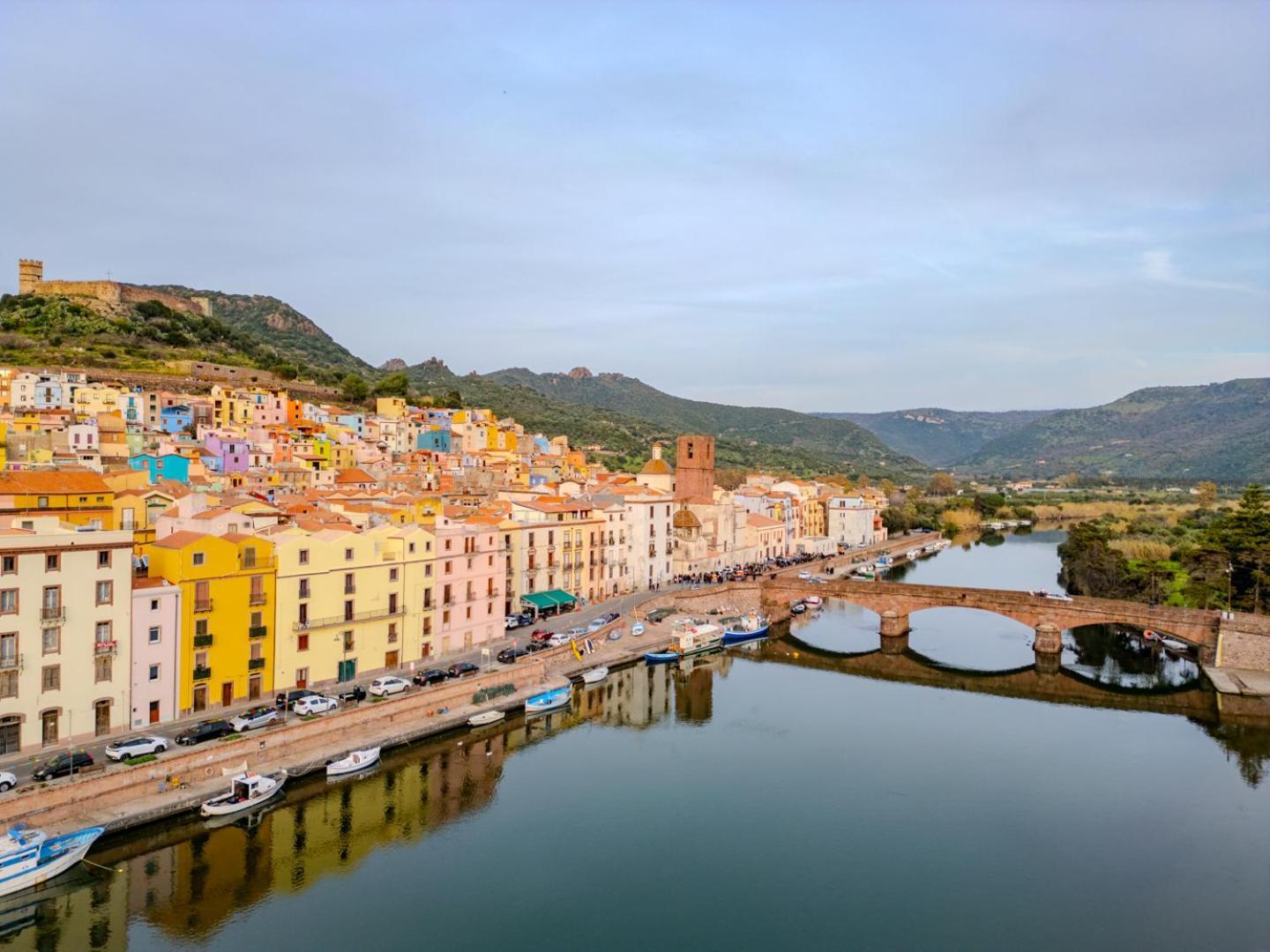 S'Apposentu - Un'Angolo Di Paradiso Con La Vista Sul Castello Bosa Exterior photo