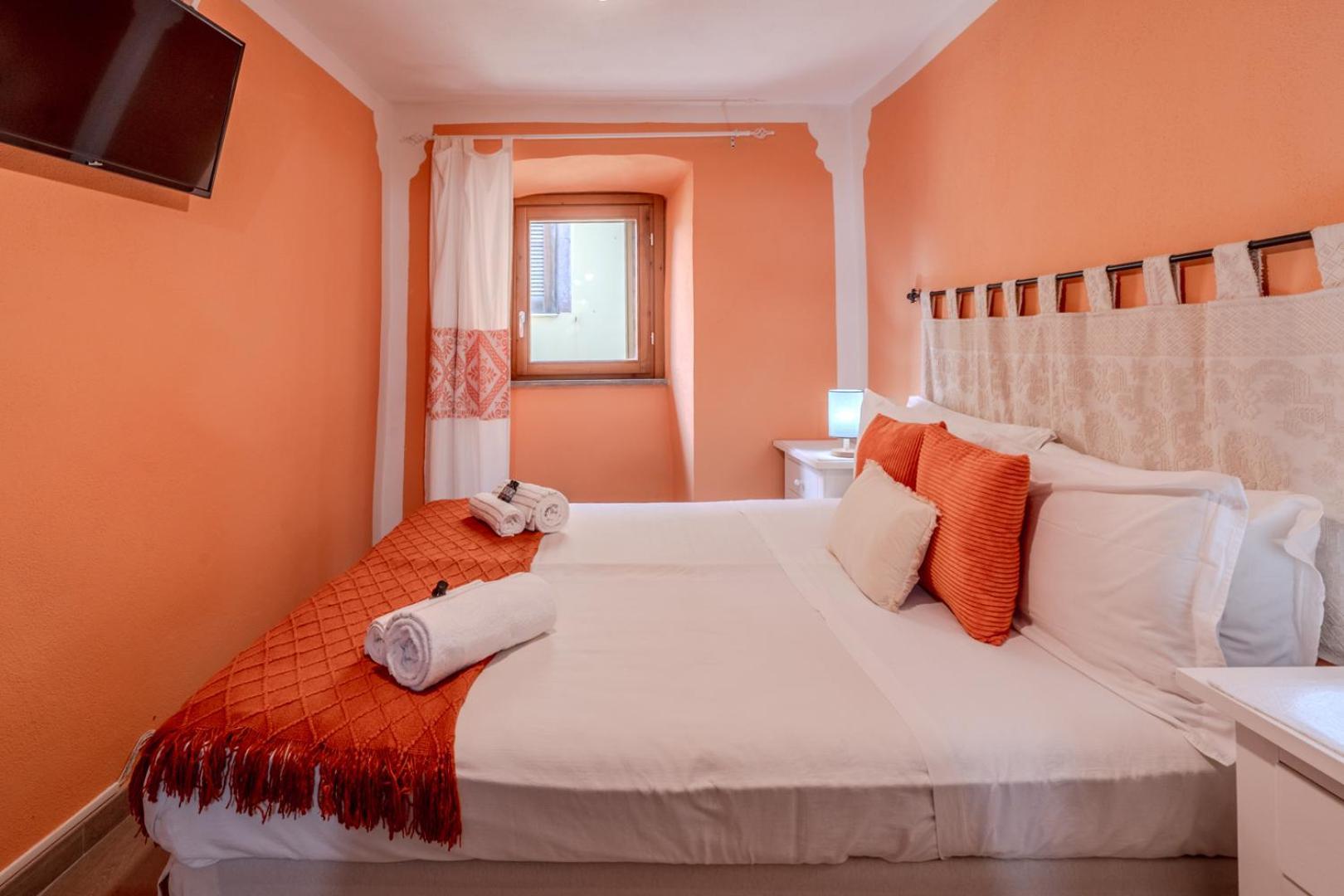 S'Apposentu - Un'Angolo Di Paradiso Con La Vista Sul Castello Bosa Room photo