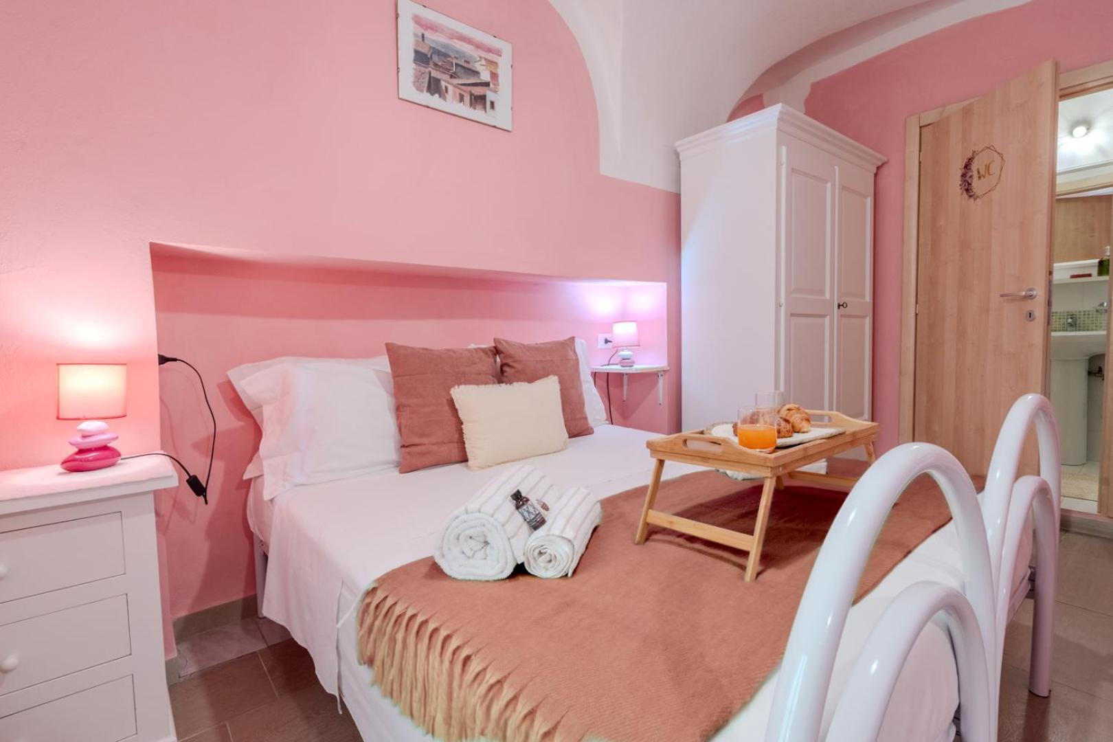 S'Apposentu - Un'Angolo Di Paradiso Con La Vista Sul Castello Bosa Room photo